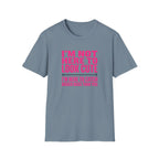 Woman - I'm Not Here To Look Cute T-Shirt