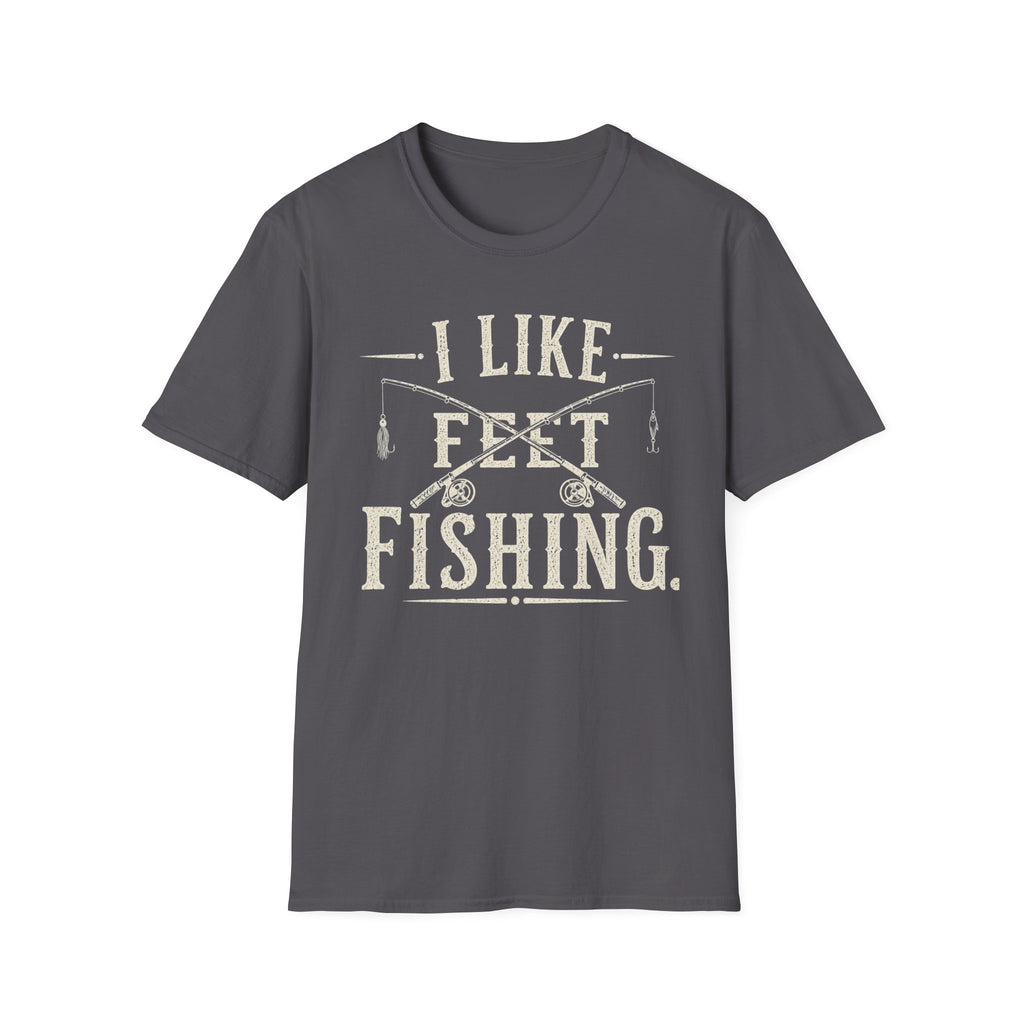 I Like FIshing T-Shirt