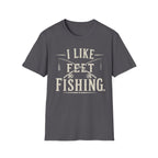 I Like FIshing T-Shirt