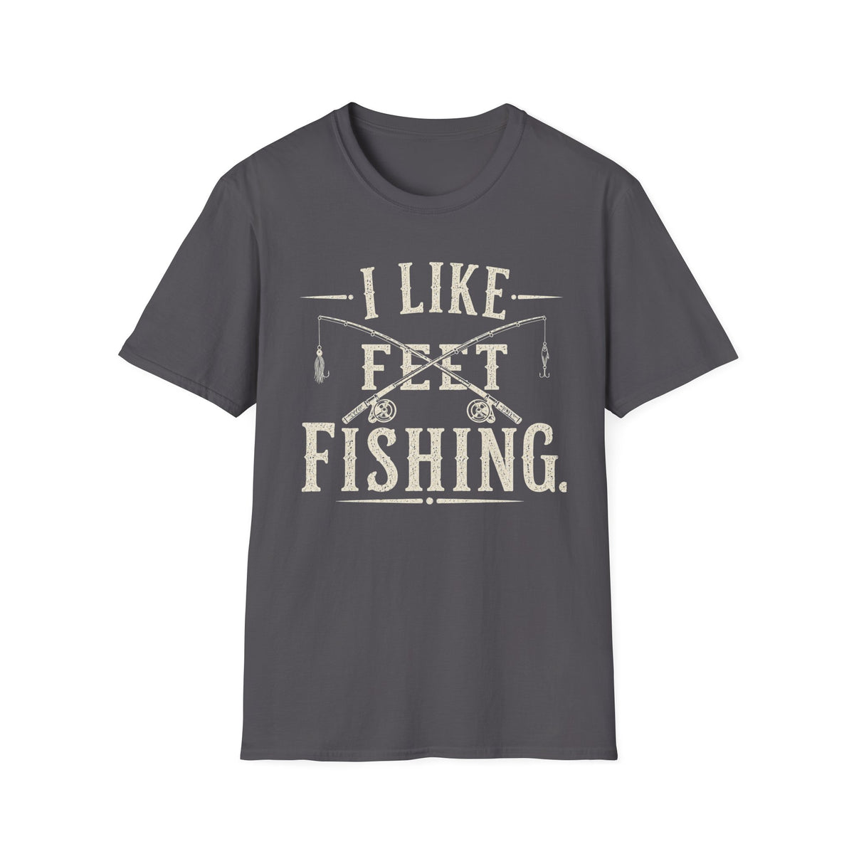 I Like FIshing T-Shirt