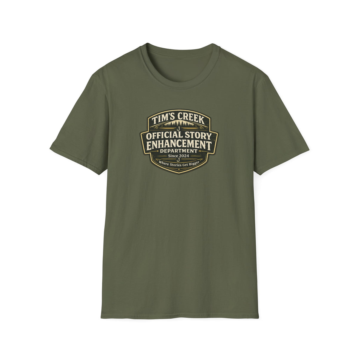 TC Official Story Enhancement - F T-Shirt