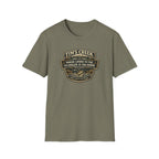 TC Where Losing To The Co-Angler Is The Norm - F T-Shirt