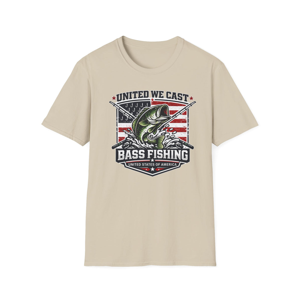 United We Cast T-Shirt