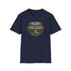 TC Running on Caffeine and Topwater - F T-Shirt