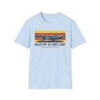Blast-Off at First Light T-Shirt