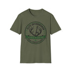 Outdoorsman - Elite Outdoorsman Master of the Blank Space T-Shirt