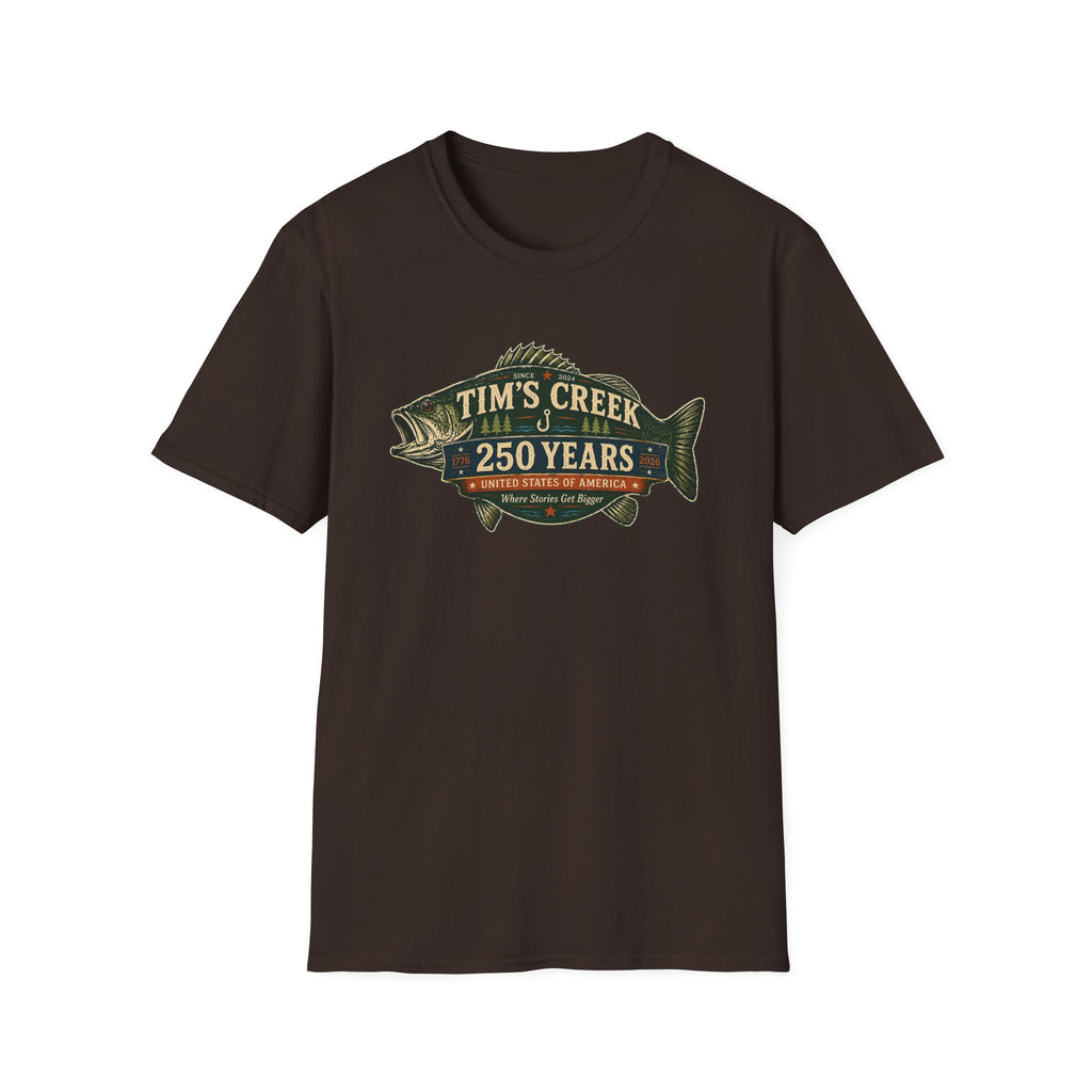 TC 250 Years T-Shirt