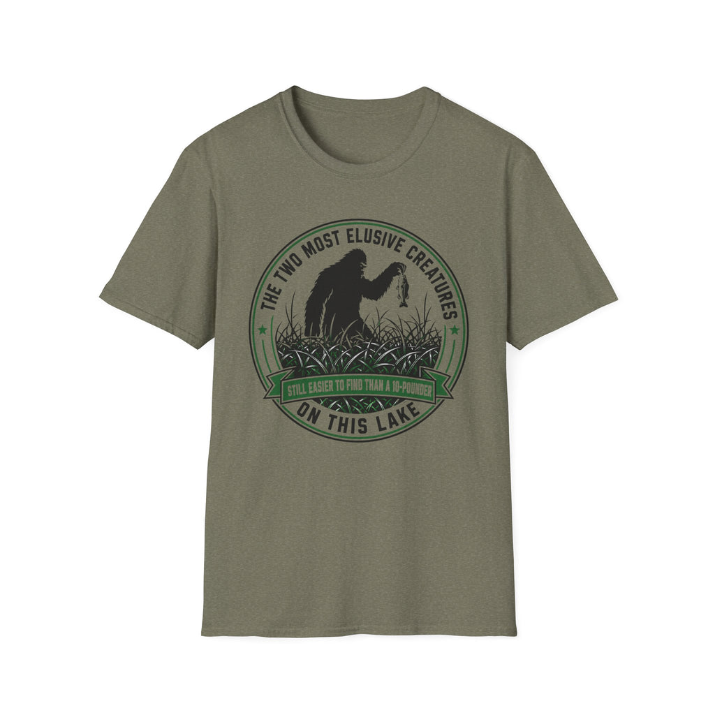 The Two Most Elusive Creatures T-Shirt