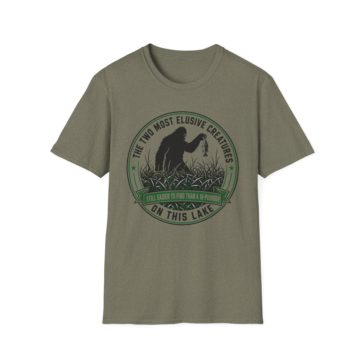 The Two Most Elusive Creatures T-Shirt