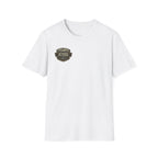 TC No Scales Just Stories - badge T-Shirt
