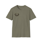 TC No Scales Just Stories - badge T-Shirt