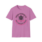 Women - Proud Sponsor Of Men's Tournament Excuses T-Shirt