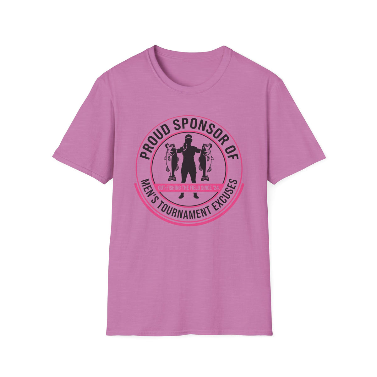 Women - Proud Sponsor Of Men's Tournament Excuses T-Shirt