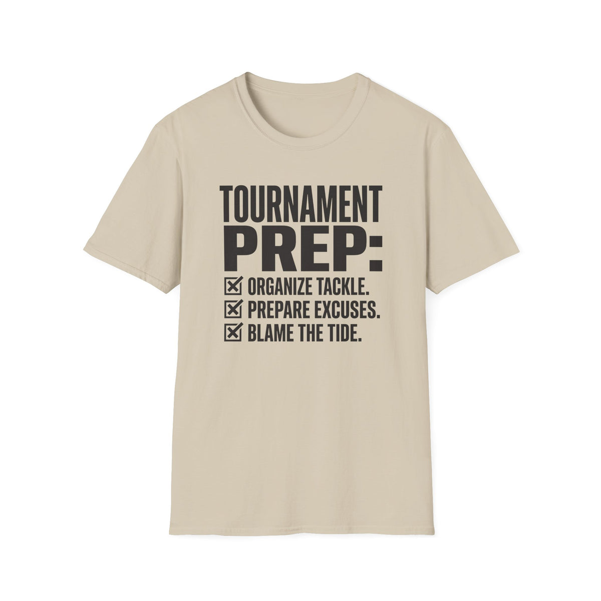 Tournament Prep T-Shirt