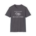 The Bass That Got Away Was At Least 8 Pounds T-Shirt