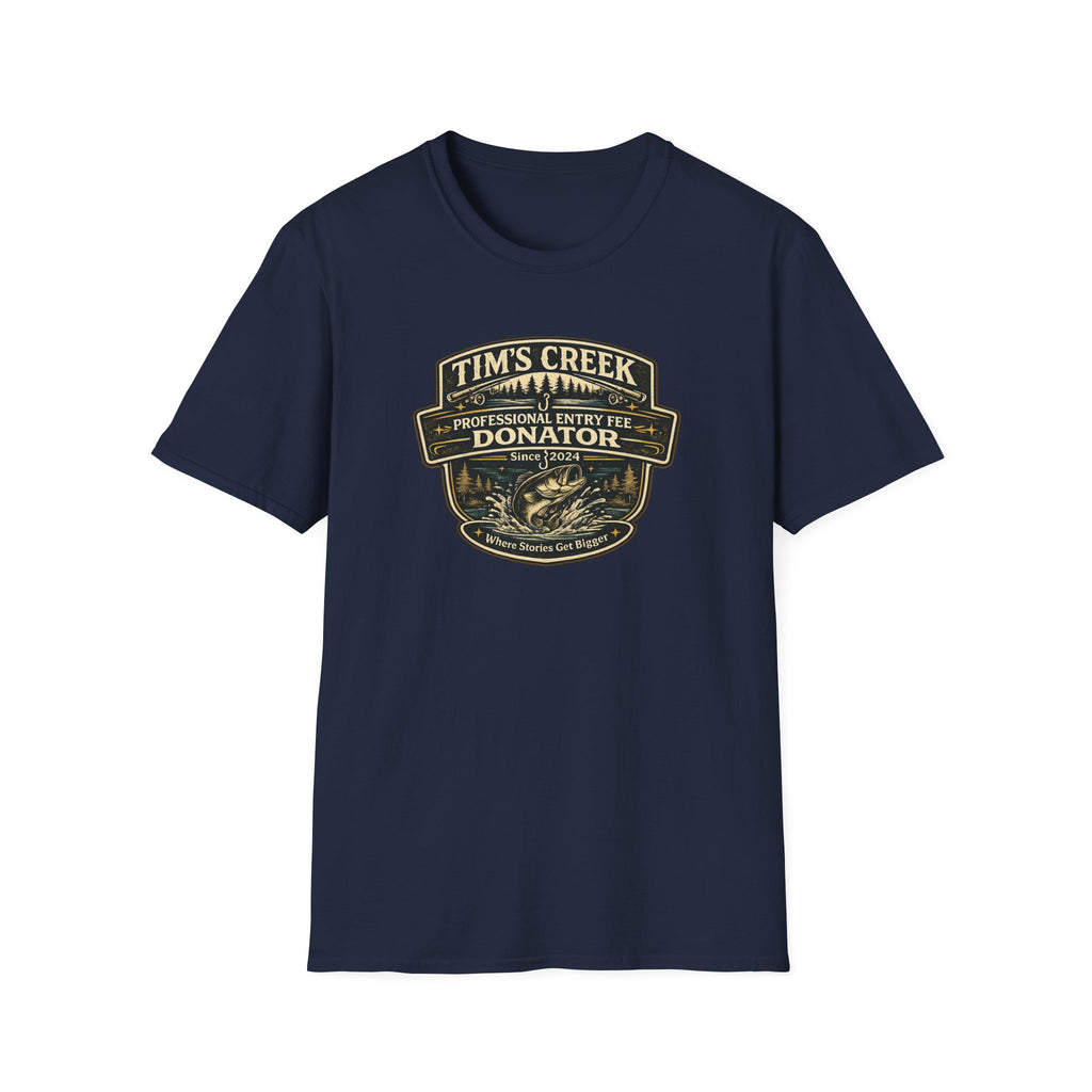 TC Professional Entry Fee Donator - F T-Shirt