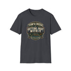 TC Getting Jiggy With It T-Shirt