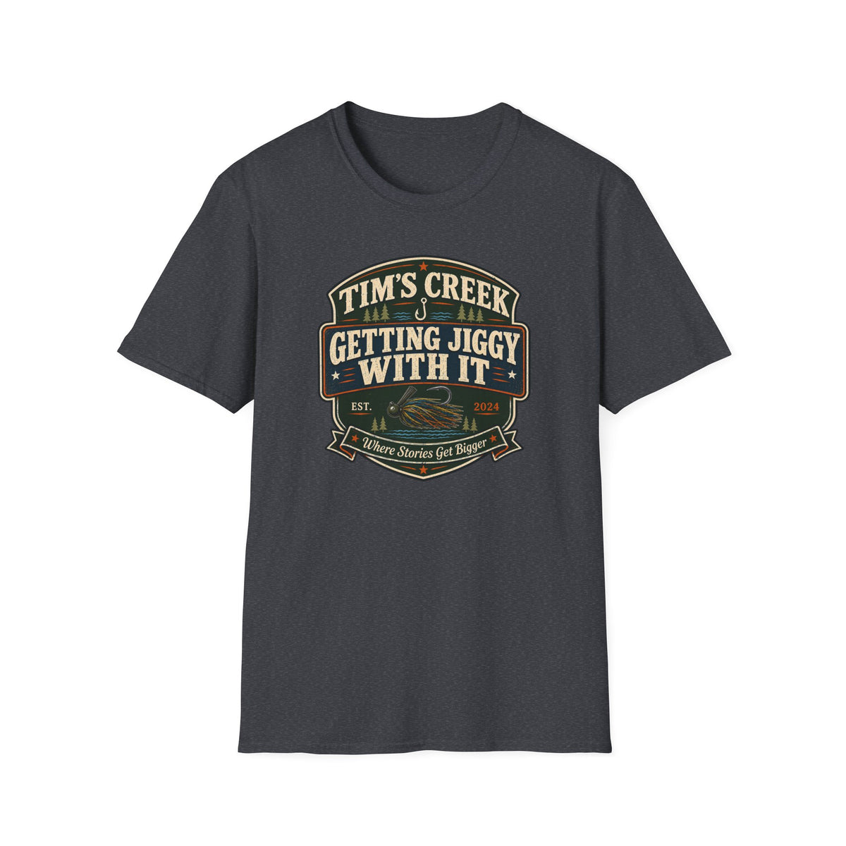 TC Getting Jiggy With It T-Shirt