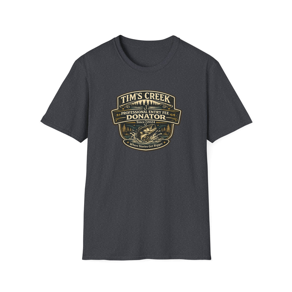 TC Professional Entry Fee Donator - F T-Shirt