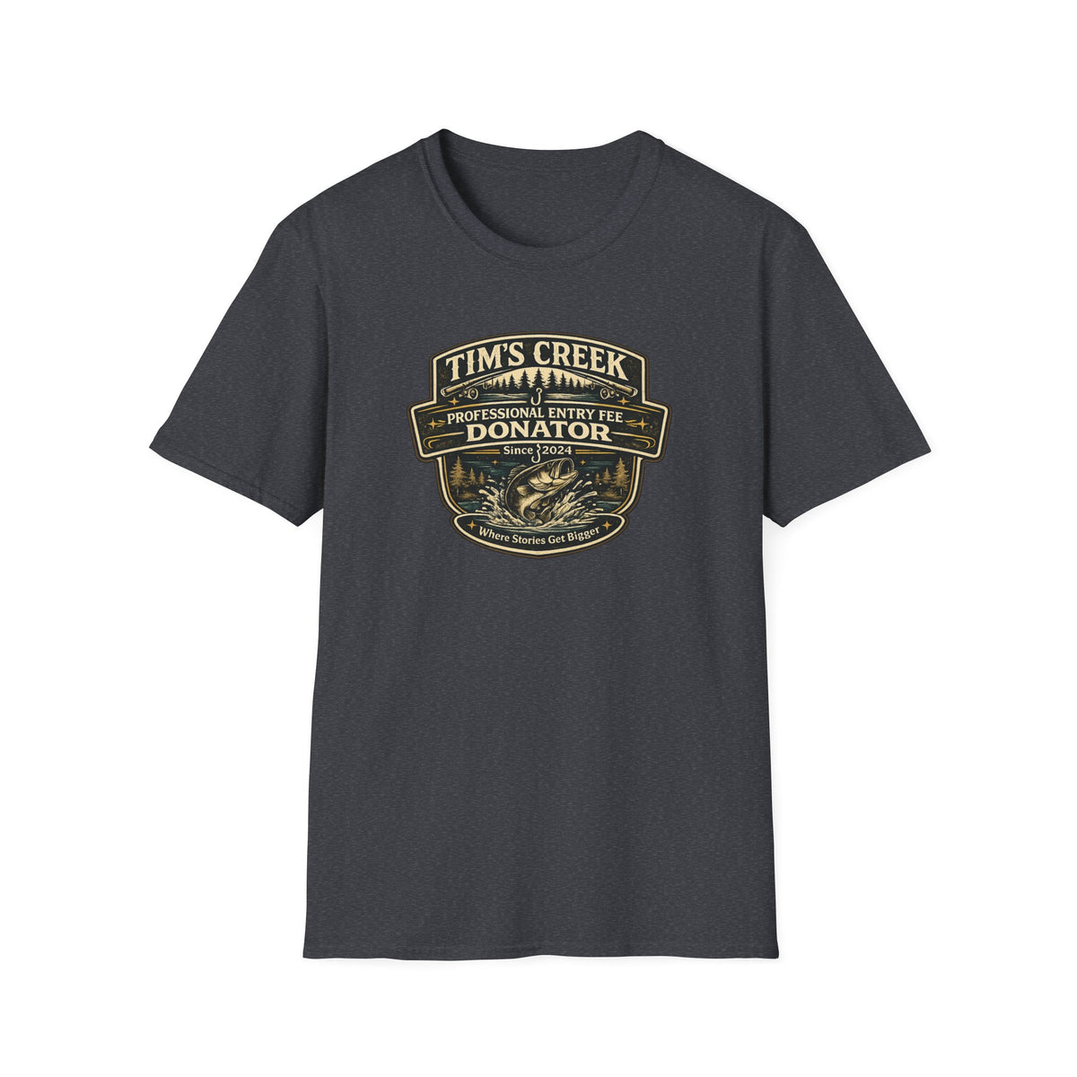 TC Professional Entry Fee Donator - F T-Shirt