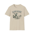 Last Cast x15 (Green) T-Shirt