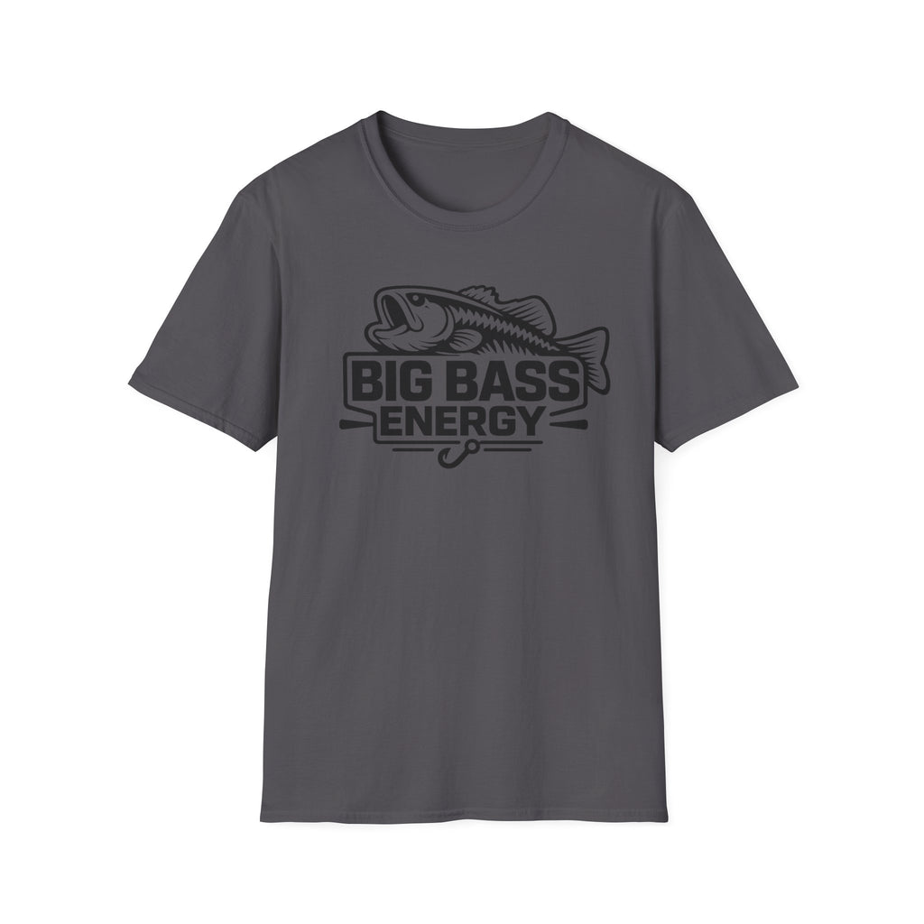 Big Bass Energy T-Shirt