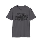 Big Bass Energy T-Shirt