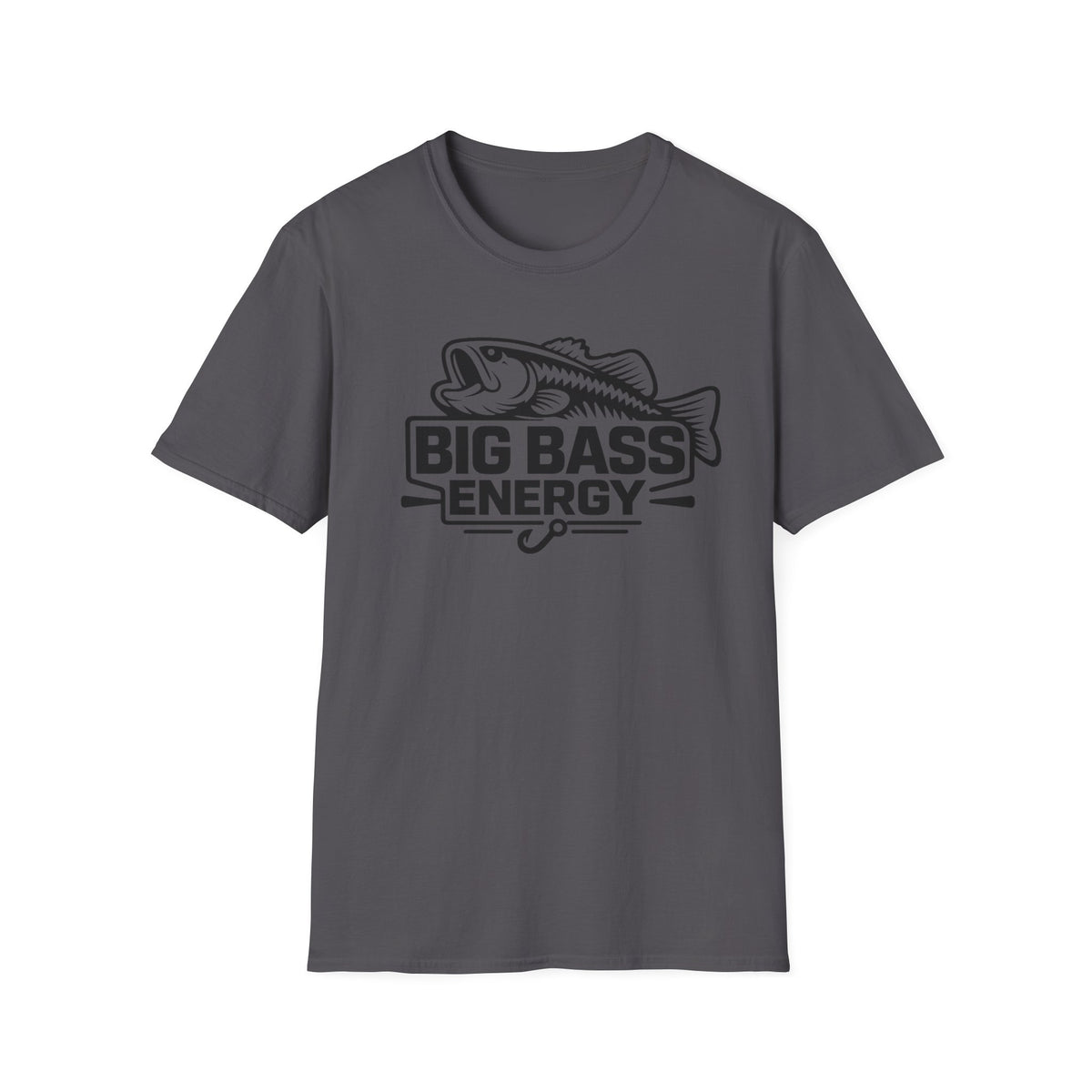Big Bass Energy T-Shirt