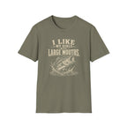 I Like My Girls With Big Mouths T-Shirt