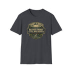 TC Big Bass Energy Little Bass Results T-Shirt