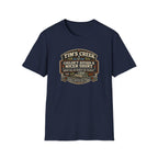 TC Couldn't Afford a Nicer Shirt T-Shirt