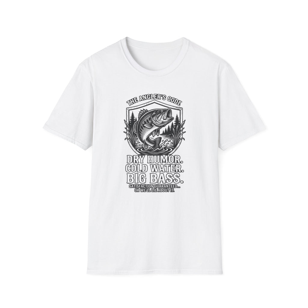 The Anglers Code T-Shirt
