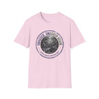 Snagged Snagged Again - Circle Dark T-Shirt