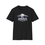 Whiteknuckle Fishing - Blue T-Shirt