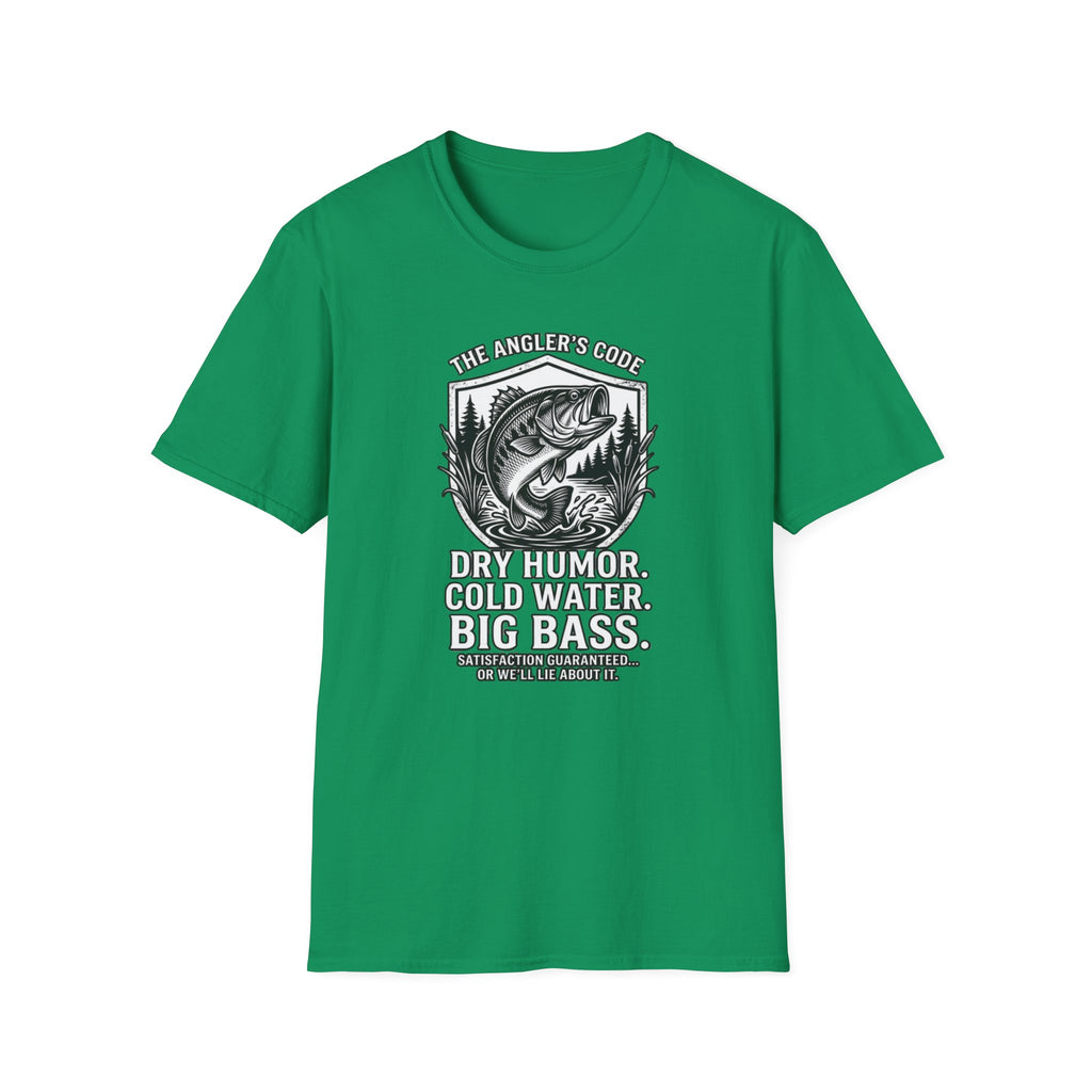 The Anglers Code T-Shirt