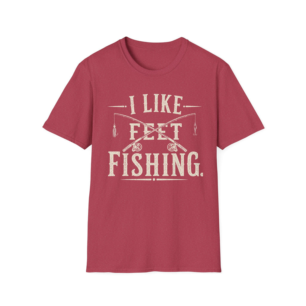 I Like FIshing T-Shirt