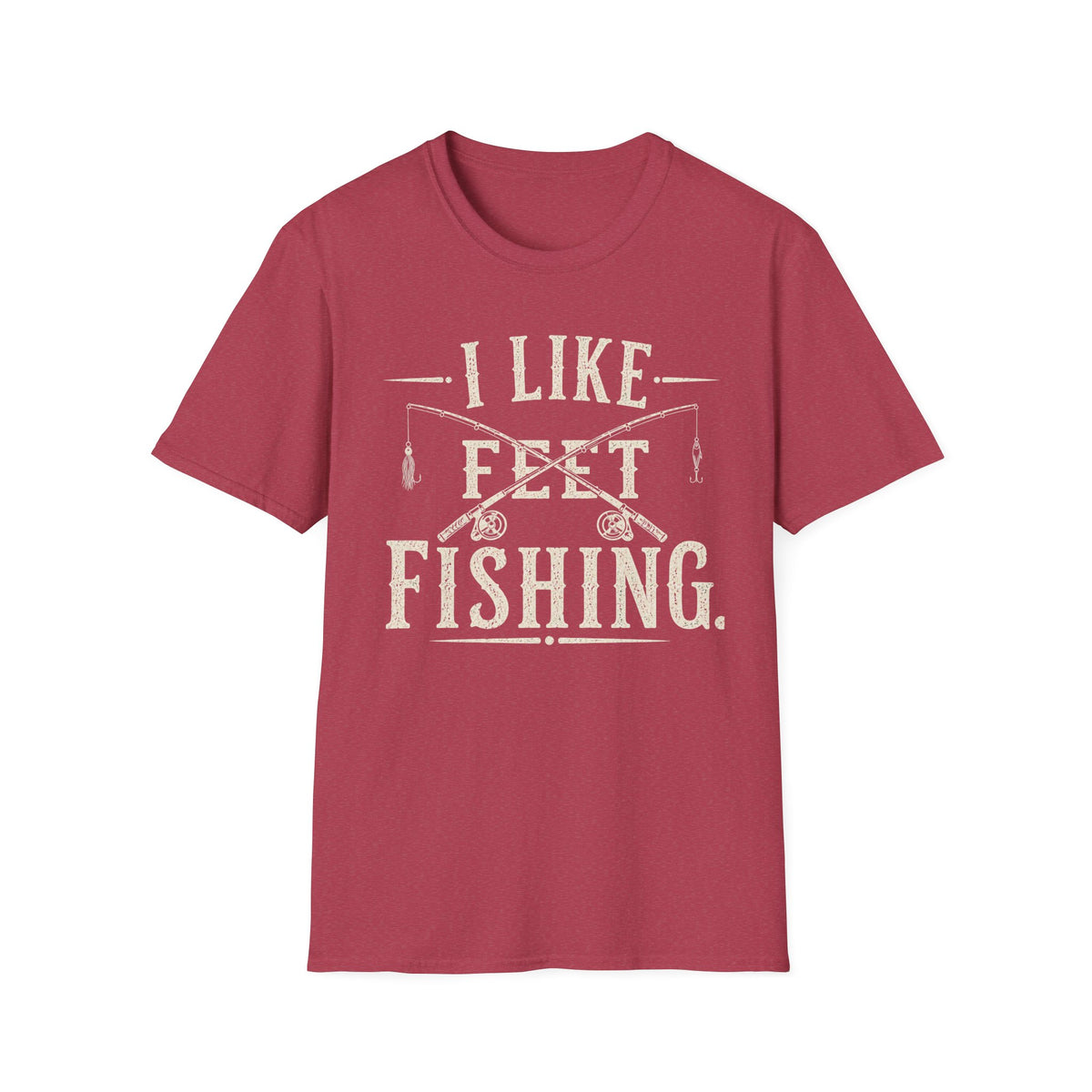 I Like FIshing T-Shirt