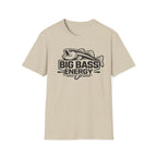 Big Bass Energy T-Shirt