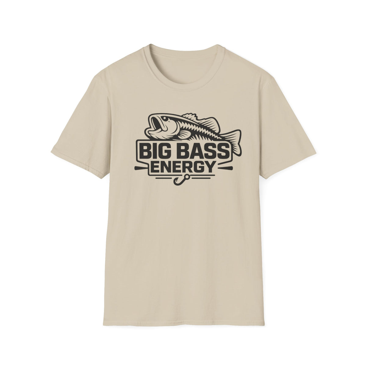 Big Bass Energy T-Shirt