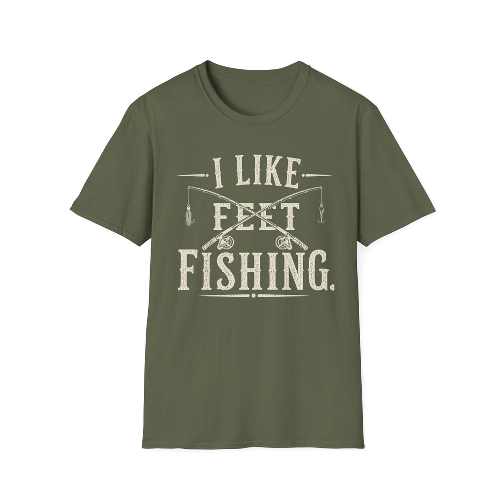 I Like FIshing T-Shirt