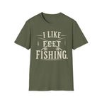 I Like FIshing T-Shirt