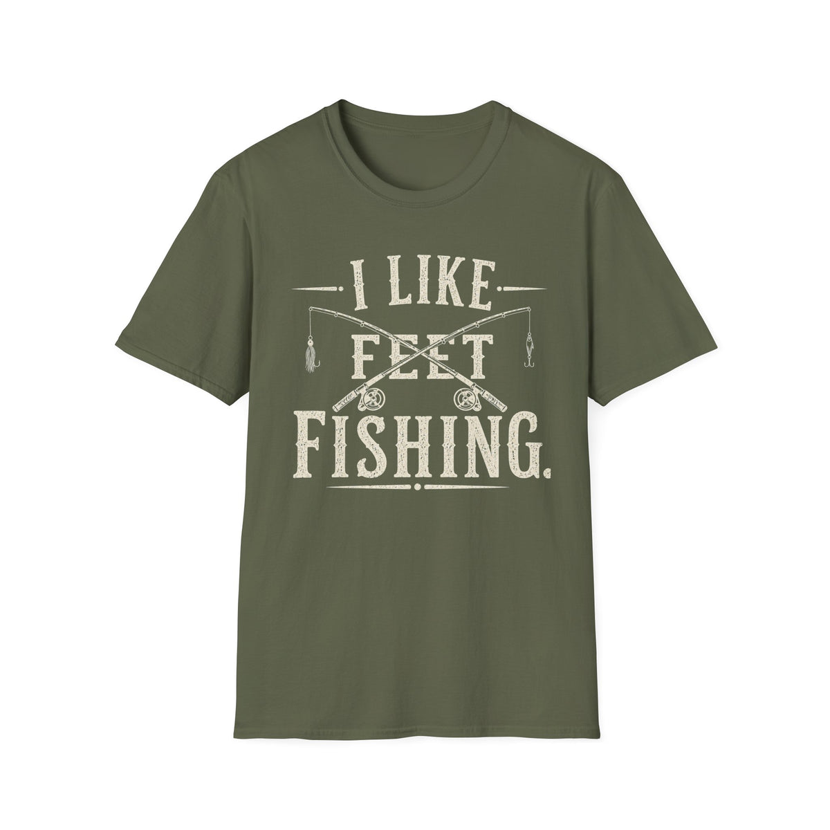 I Like FIshing T-Shirt