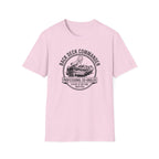 Back Deck Commander T-Shirt