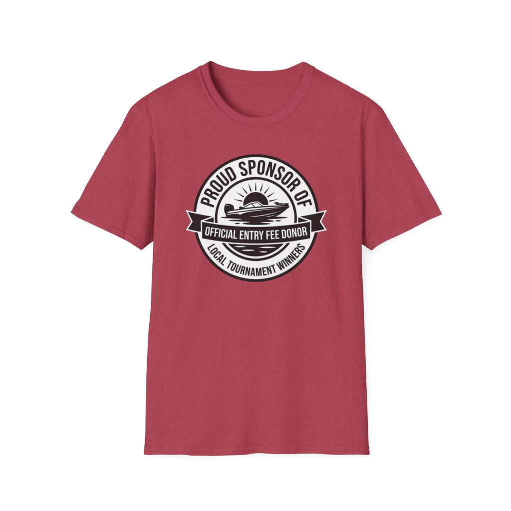 Official Entry Fee Donor T-Shirt