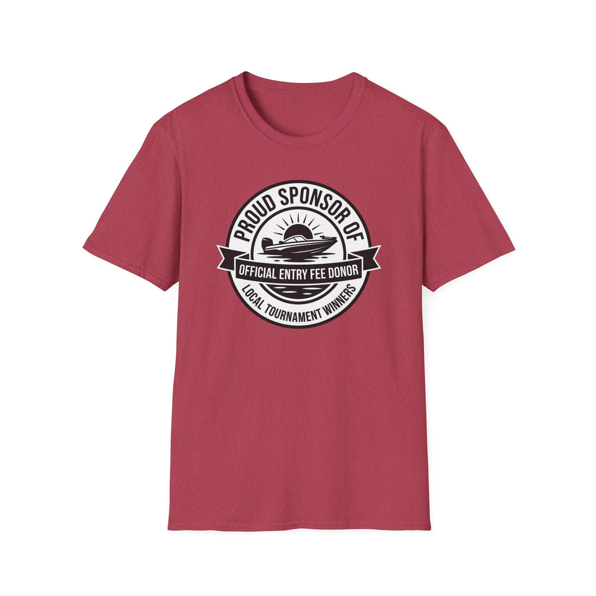 Official Entry Fee Donor T-Shirt