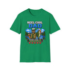 Reel Cool Dad T-Shirt