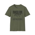 Financial Ruin - Swimbait T-Shirt