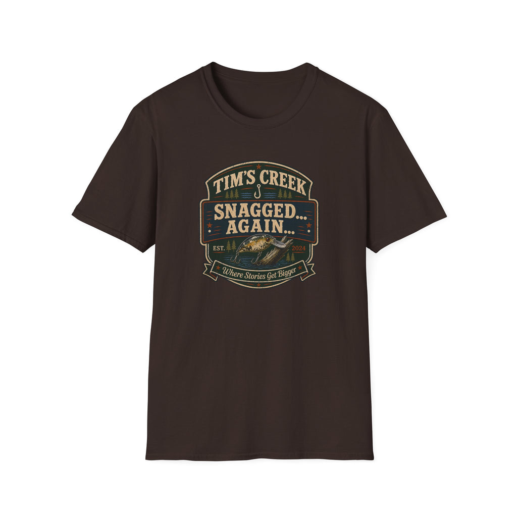 TC Snagged Again T-Shirt