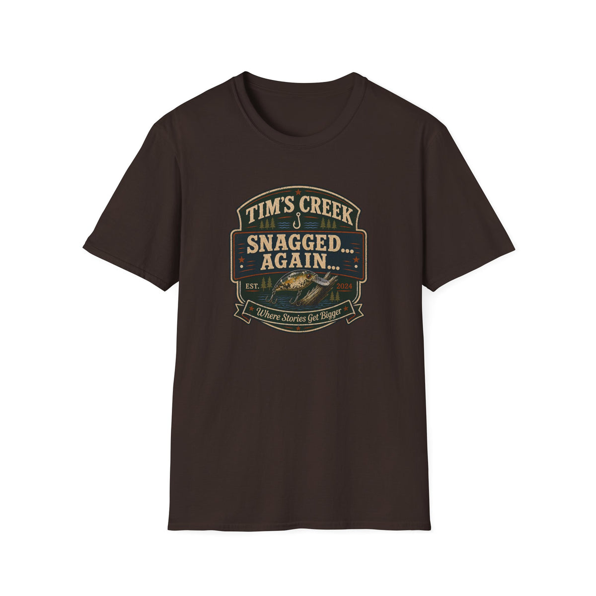 TC Snagged Again T-Shirt
