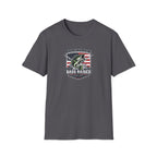 American Made Bass Raised F T-Shirt